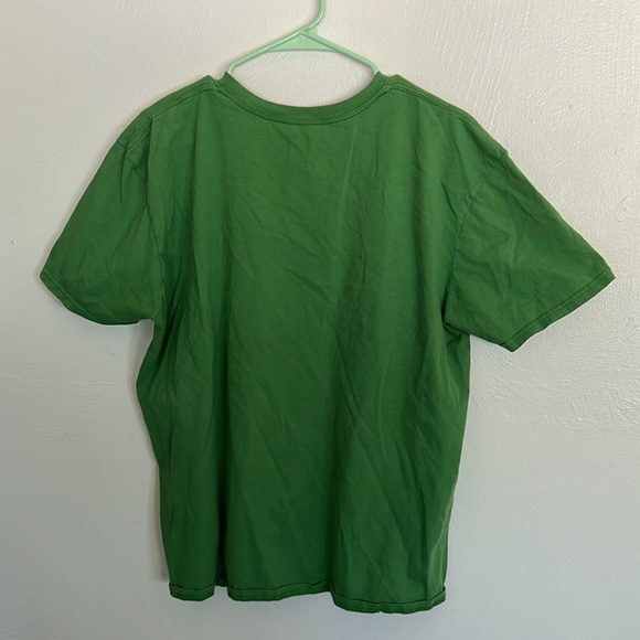 Vintage Dutch Bros mens shirt, Drink One for Dane, size XL - Picture 2 of 3